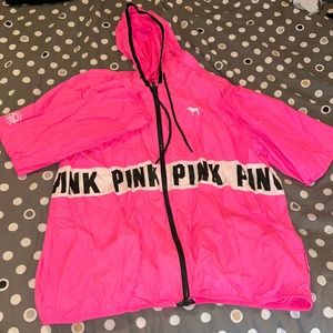 OG Pink windbreaker
